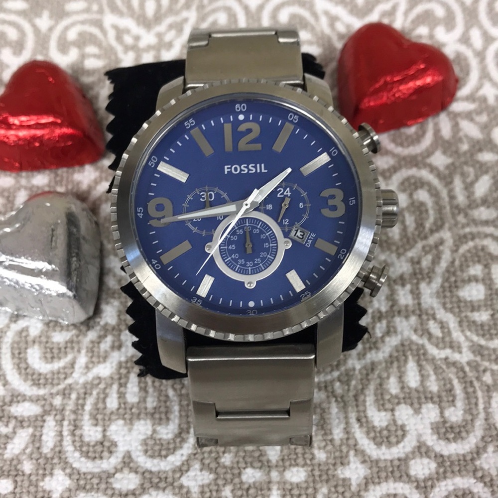 Men’s Fossil Watch